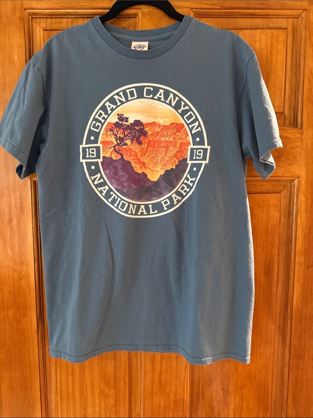 Grand Canyon National Park Graphic T-Shirt